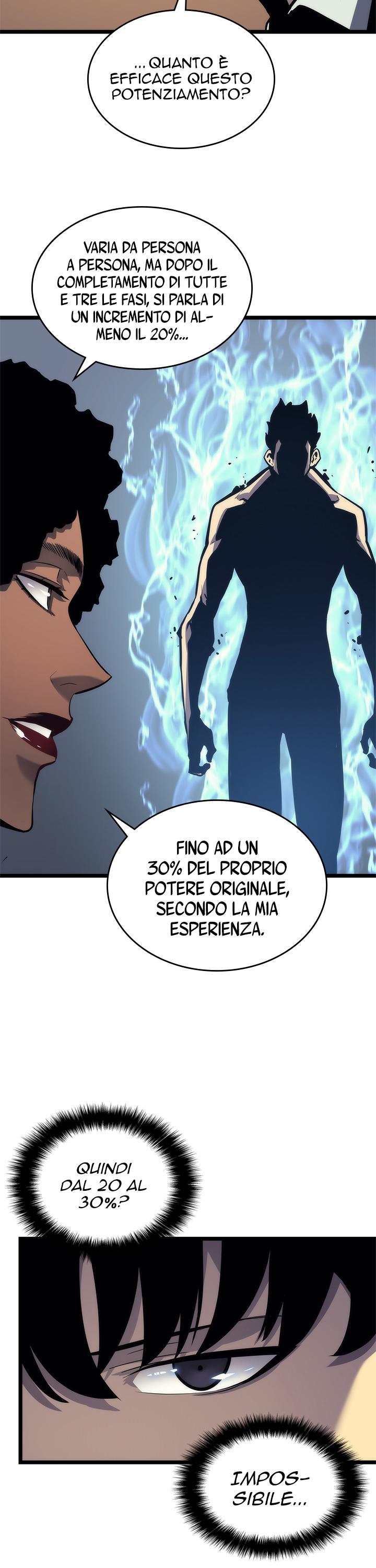 Read Solo Leveling IT Manga Online