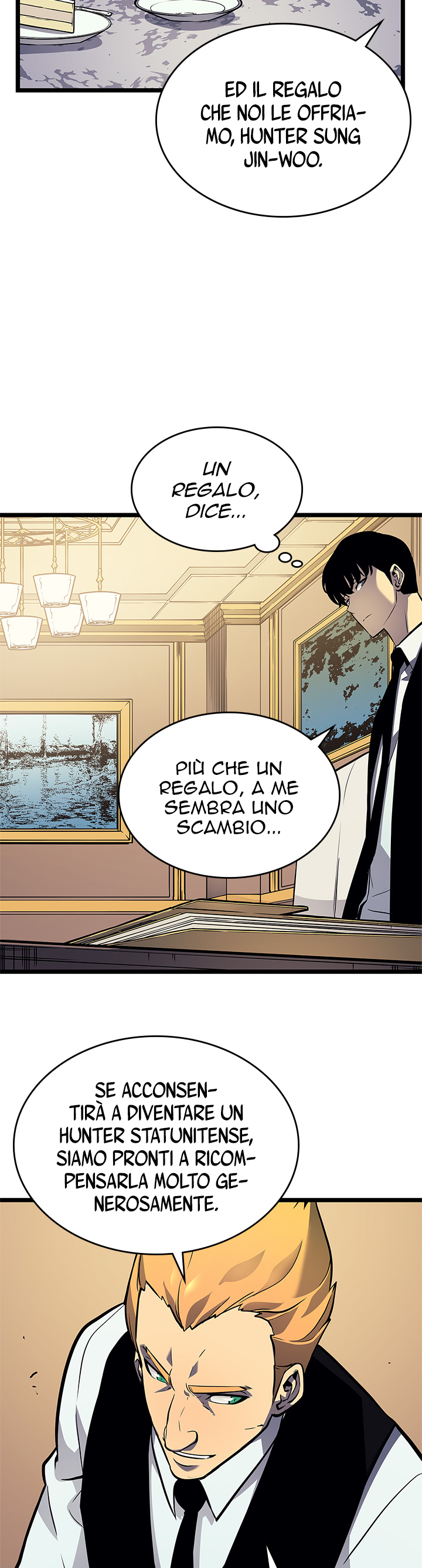 Read Solo Leveling IT Manga Online