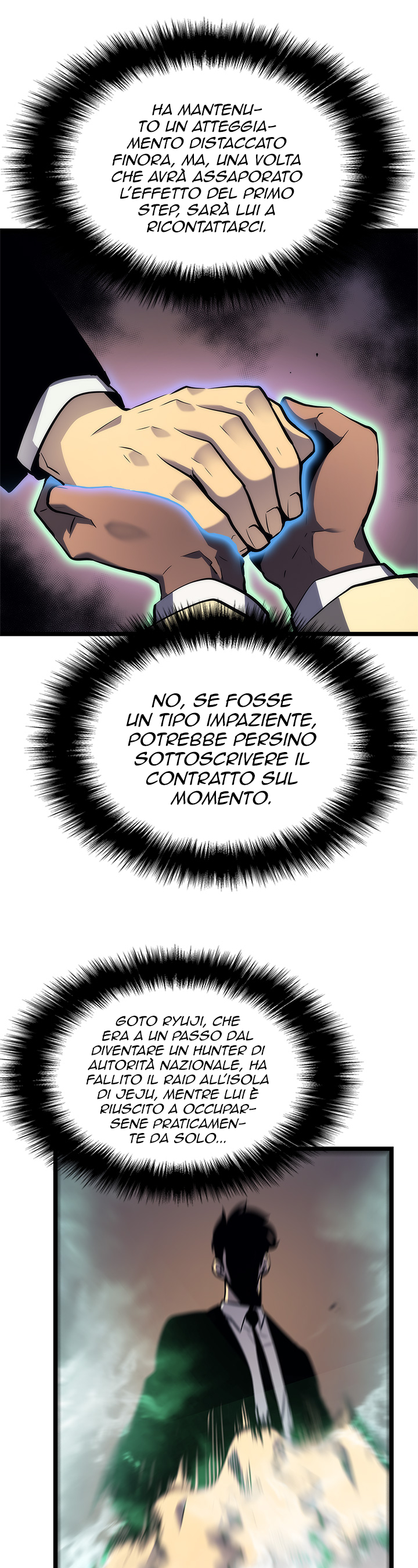 Read Solo Leveling IT Manga Online