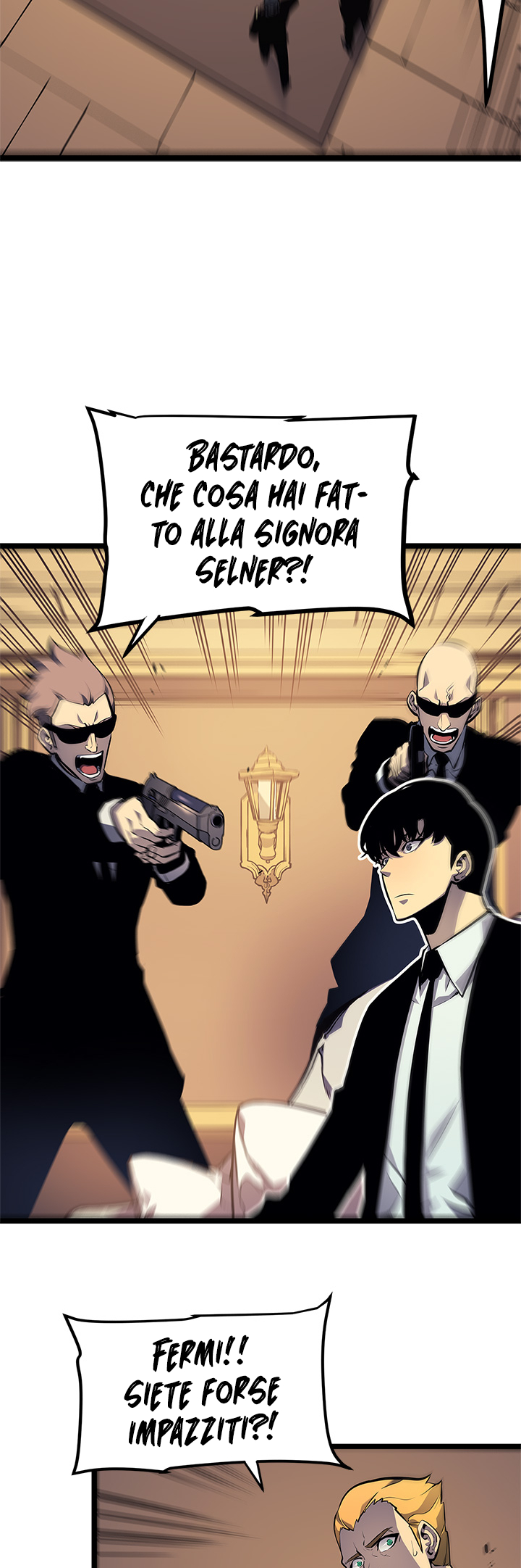 Read Solo Leveling IT Manga Online