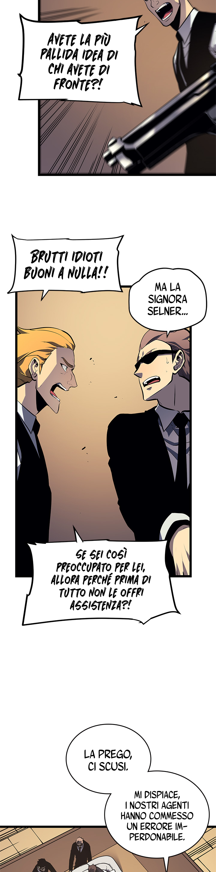 Read Solo Leveling IT Manga Online