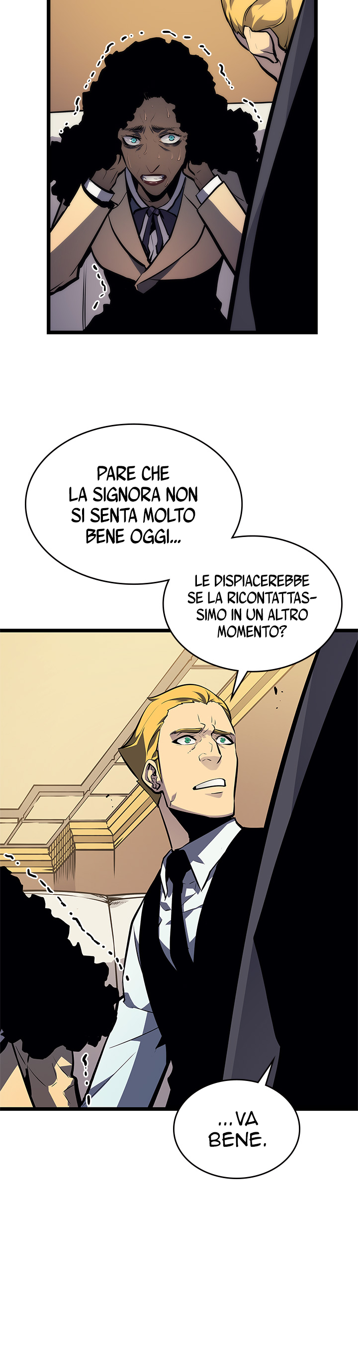 Read Solo Leveling IT Manga Online