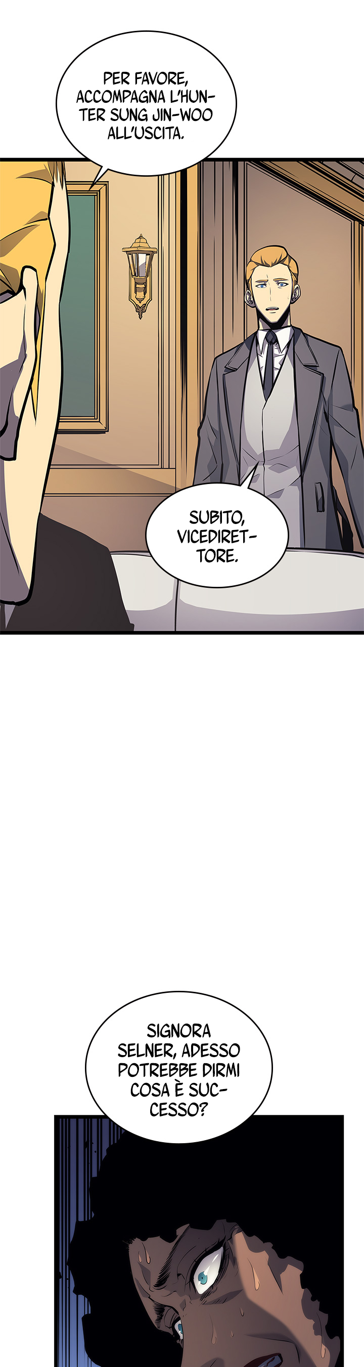 Read Solo Leveling IT Manga Online