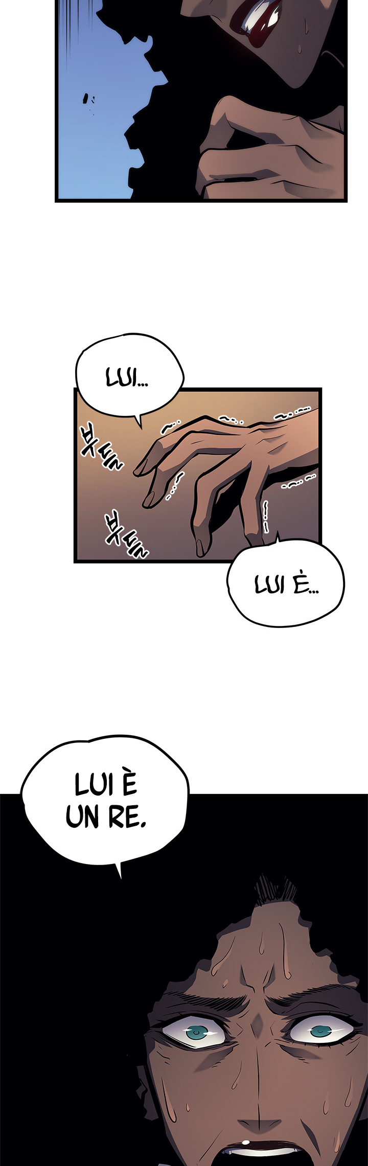 Read Solo Leveling IT Manga Online