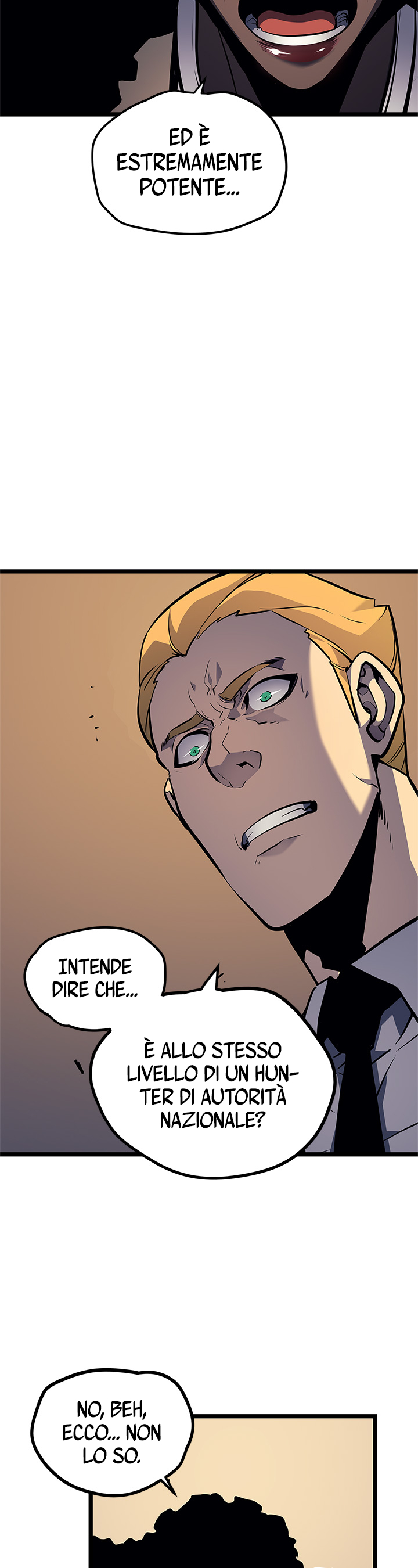 Read Solo Leveling IT Manga Online