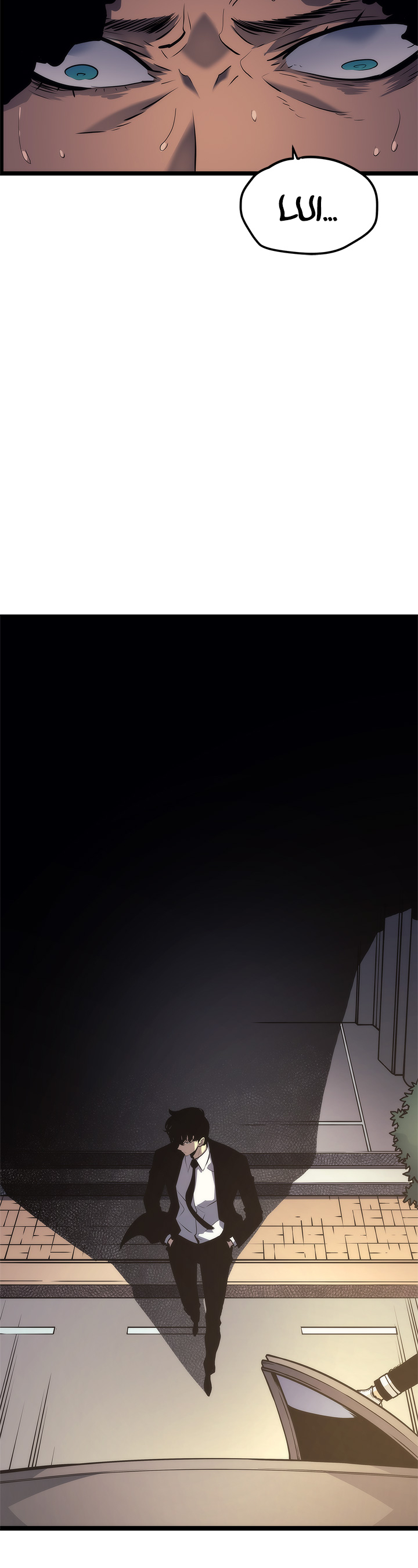 Read Solo Leveling IT Manga Online