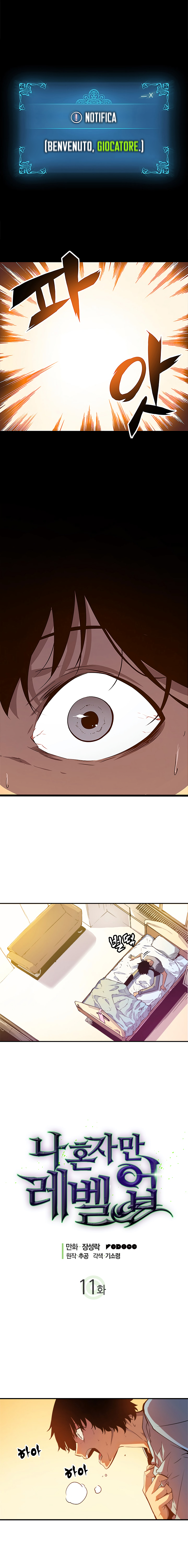 Read Solo Leveling IT Manga Online