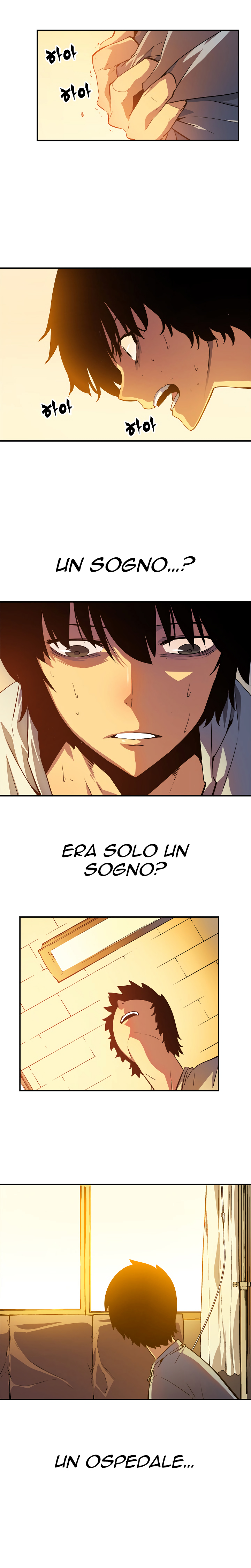 Read Solo Leveling IT Manga Online