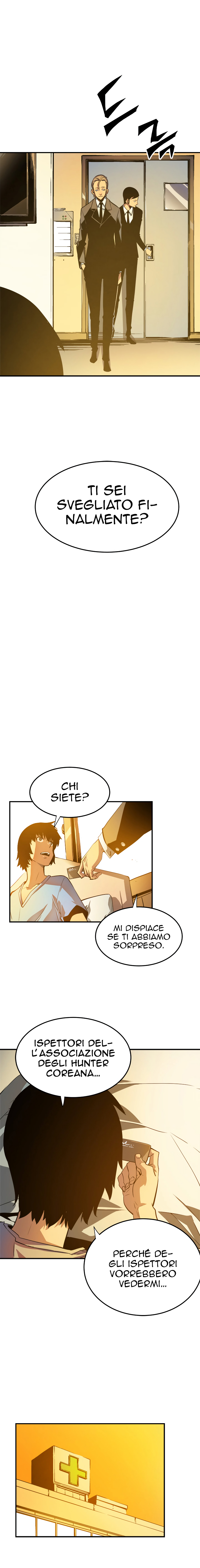 Read Solo Leveling IT Manga Online