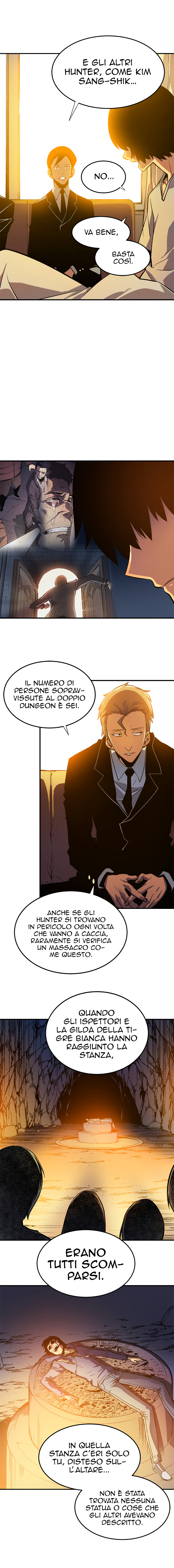 Read Solo Leveling IT Manga Online