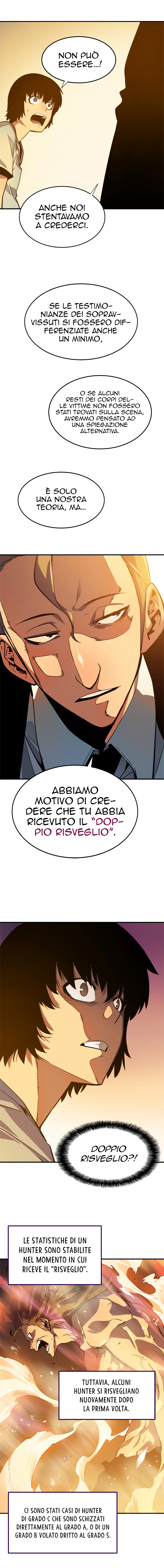 Read Solo Leveling IT Manga Online