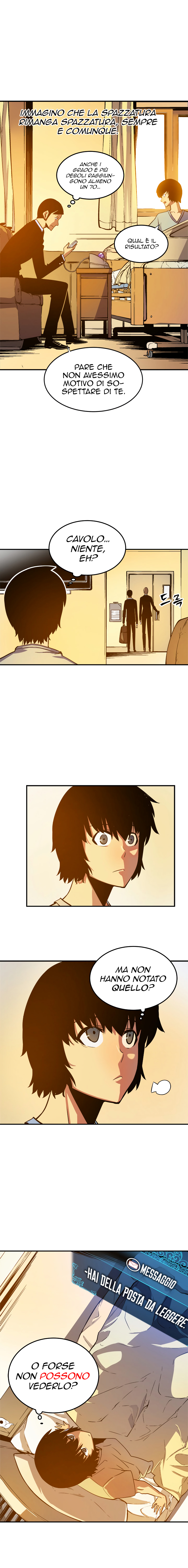 Read Solo Leveling IT Manga Online