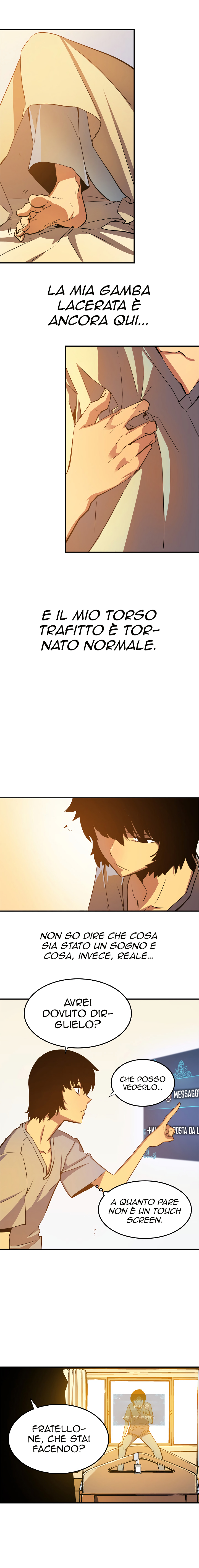 Read Solo Leveling IT Manga Online