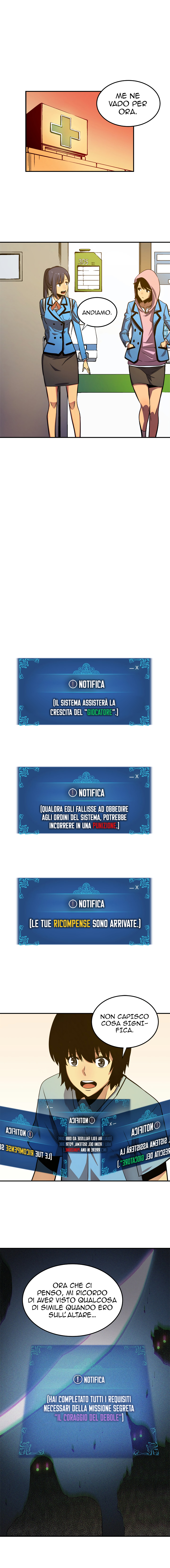 Read Solo Leveling IT Manga Online