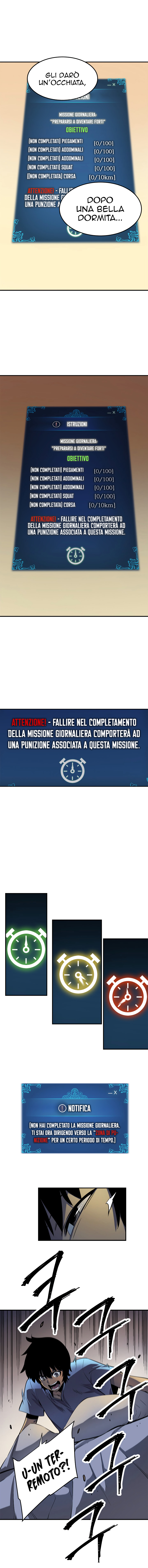 Read Solo Leveling IT Manga Online