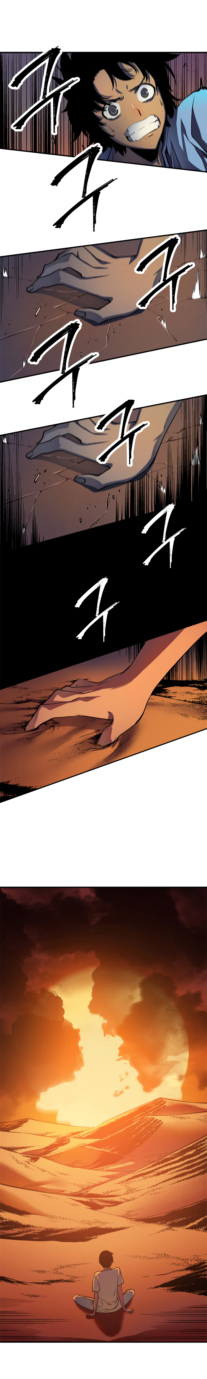 Read Solo Leveling IT Manga Online