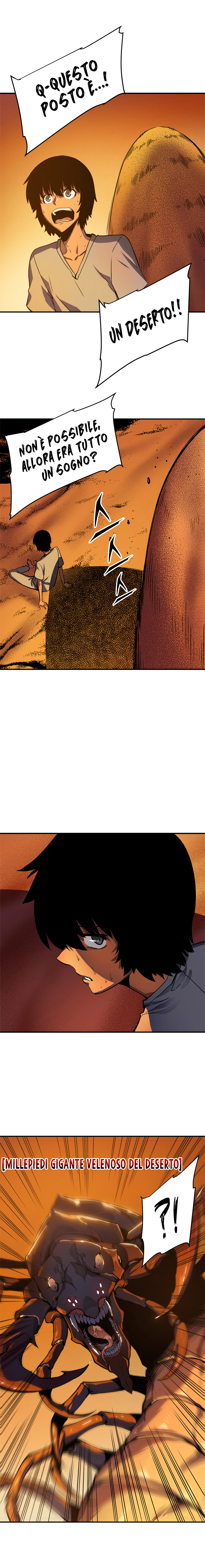 Read Solo Leveling IT Manga Online