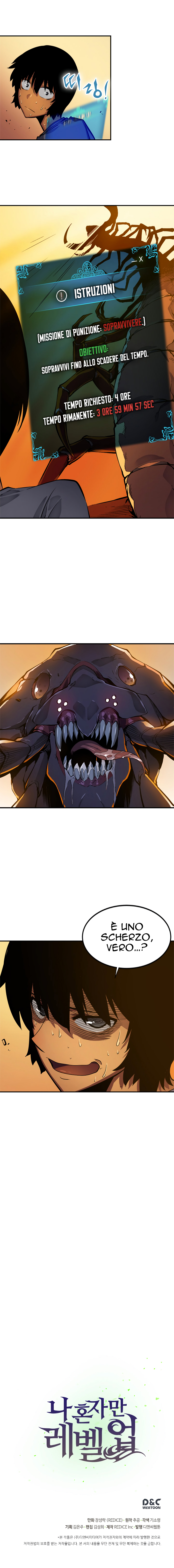 Read Solo Leveling IT Manga Online