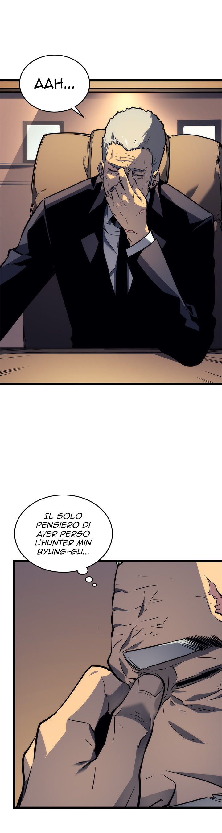 Read Solo Leveling IT Manga Online