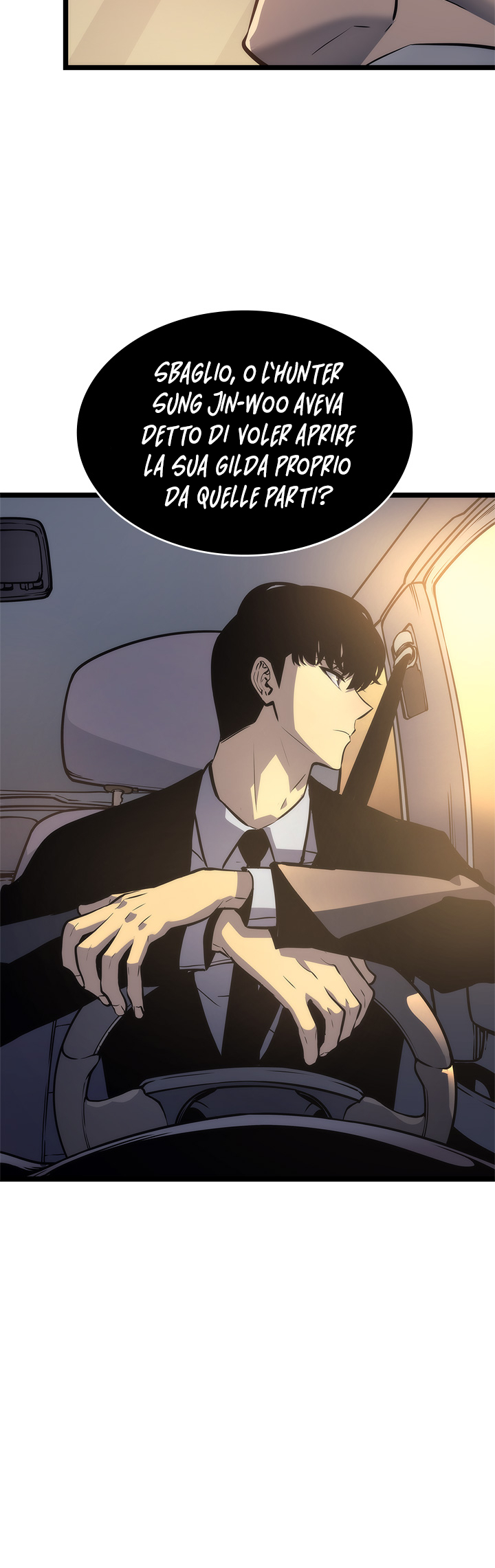 Read Solo Leveling IT Manga Online