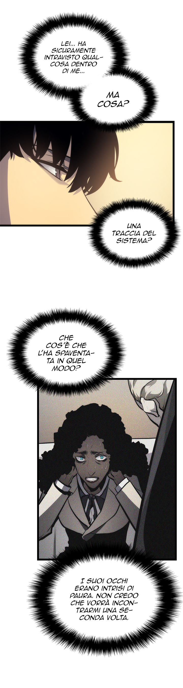 Read Solo Leveling IT Manga Online