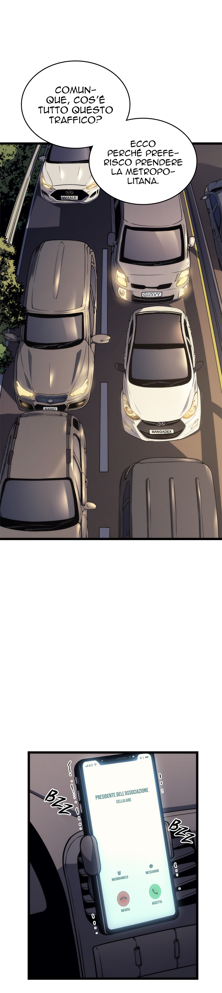 Read Solo Leveling IT Manga Online