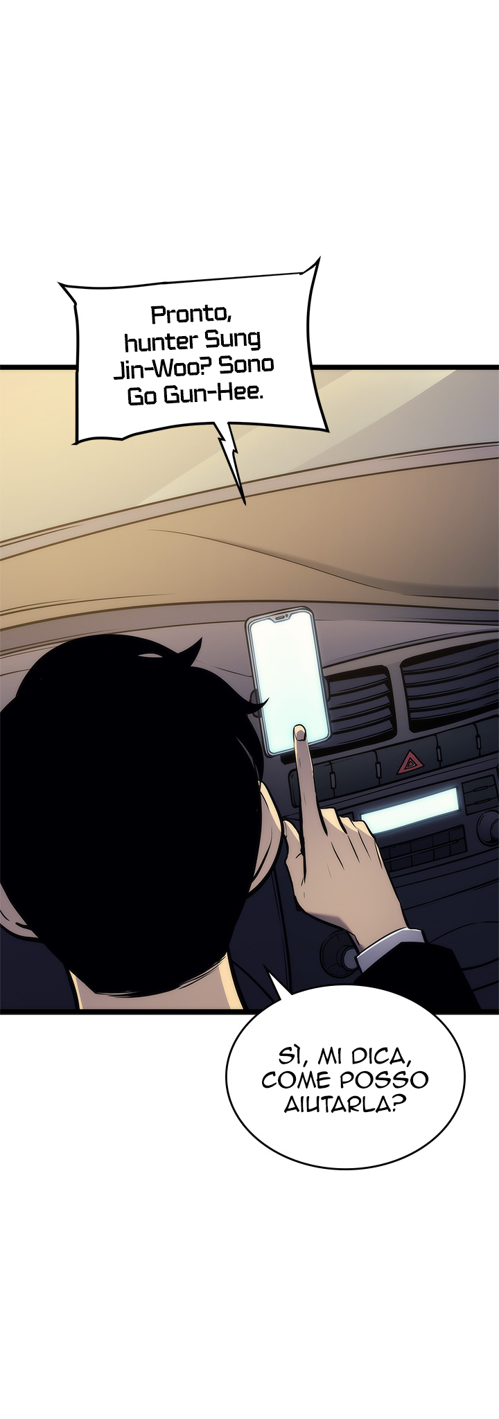 Read Solo Leveling IT Manga Online