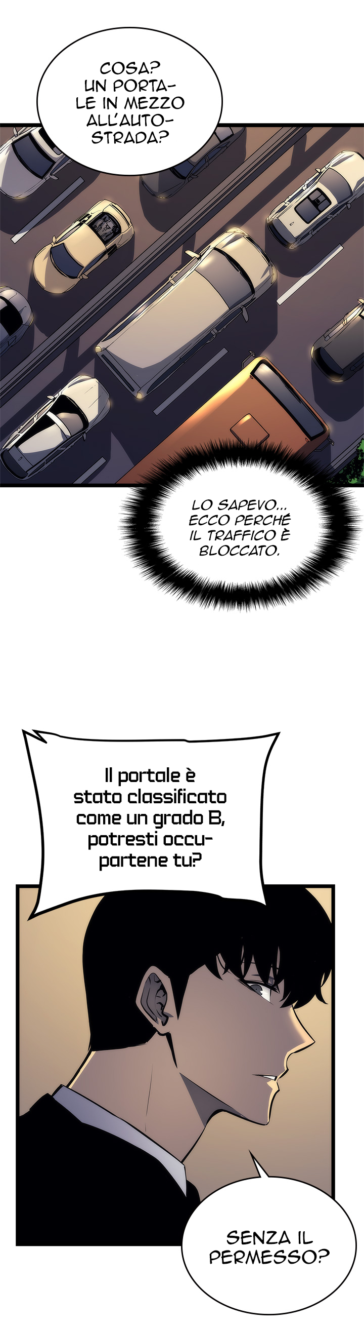 Read Solo Leveling IT Manga Online