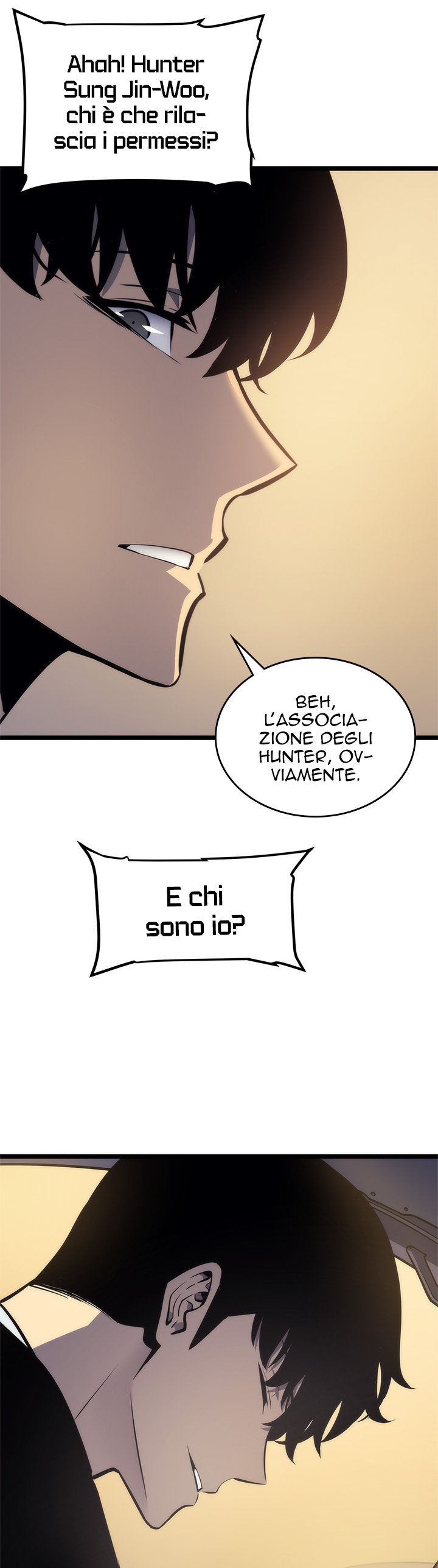 Read Solo Leveling IT Manga Online