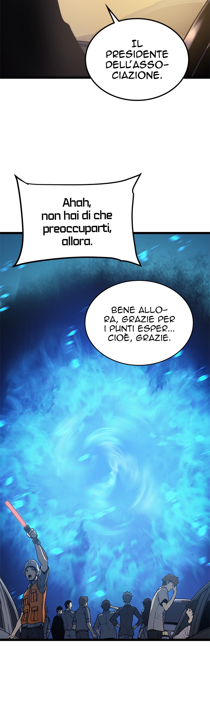 Read Solo Leveling IT Manga Online