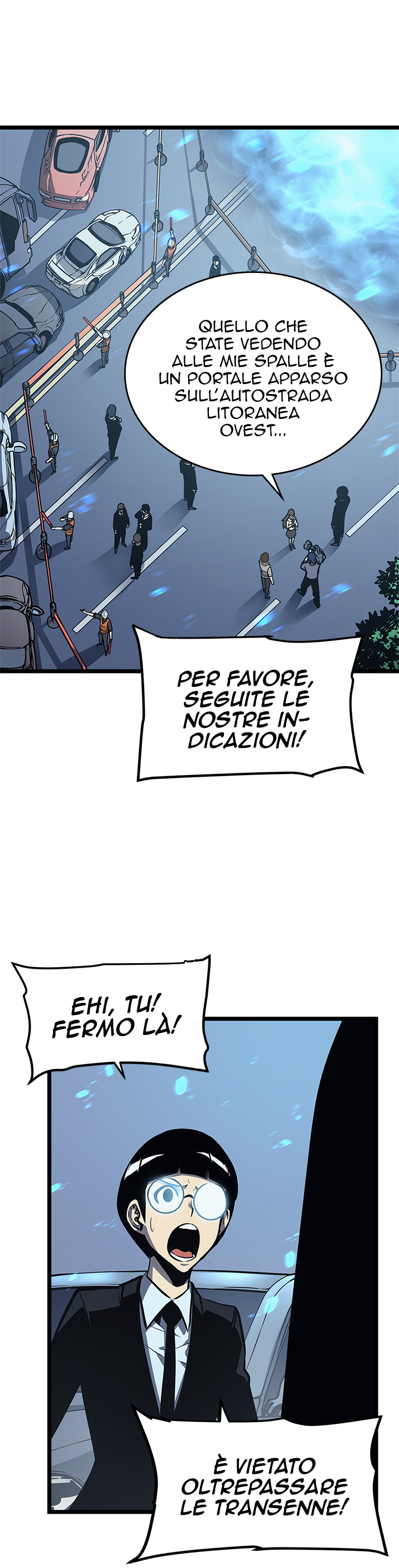 Read Solo Leveling IT Manga Online