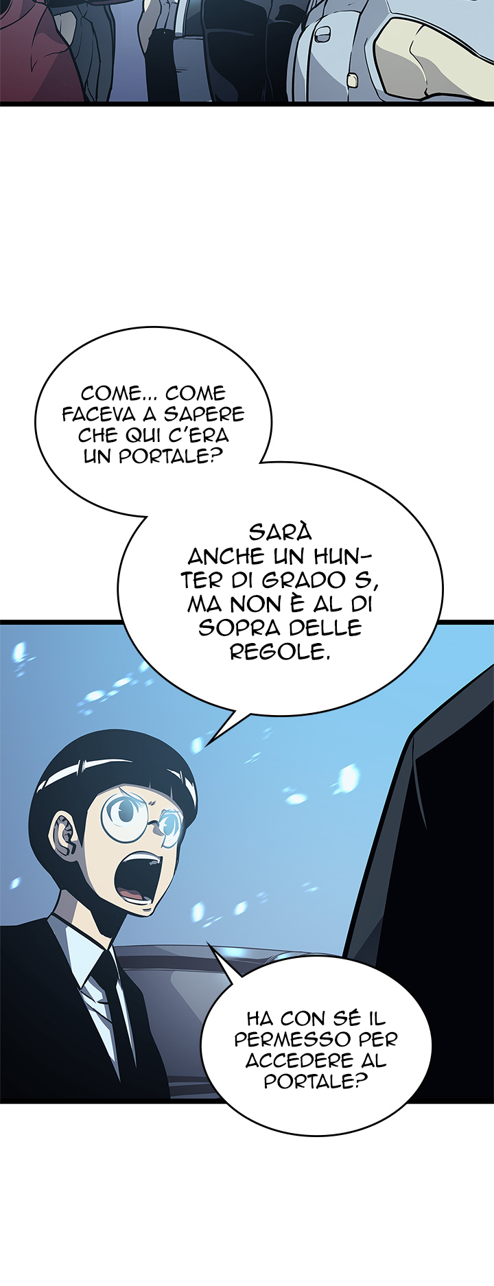 Read Solo Leveling IT Manga Online