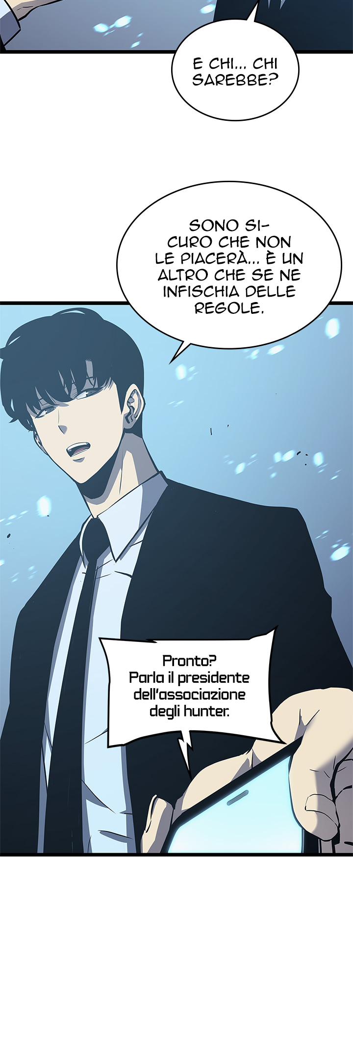 Read Solo Leveling IT Manga Online