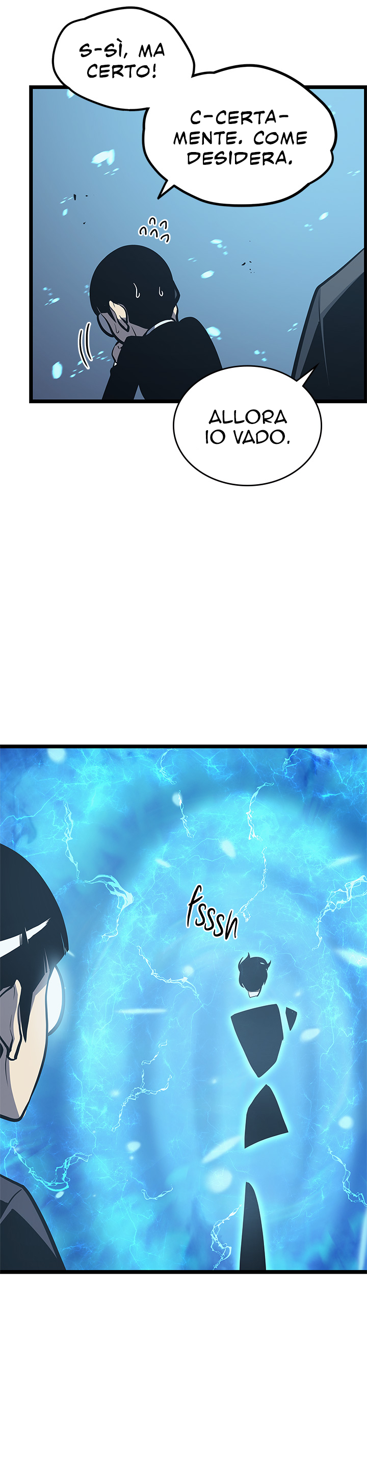 Read Solo Leveling IT Manga Online