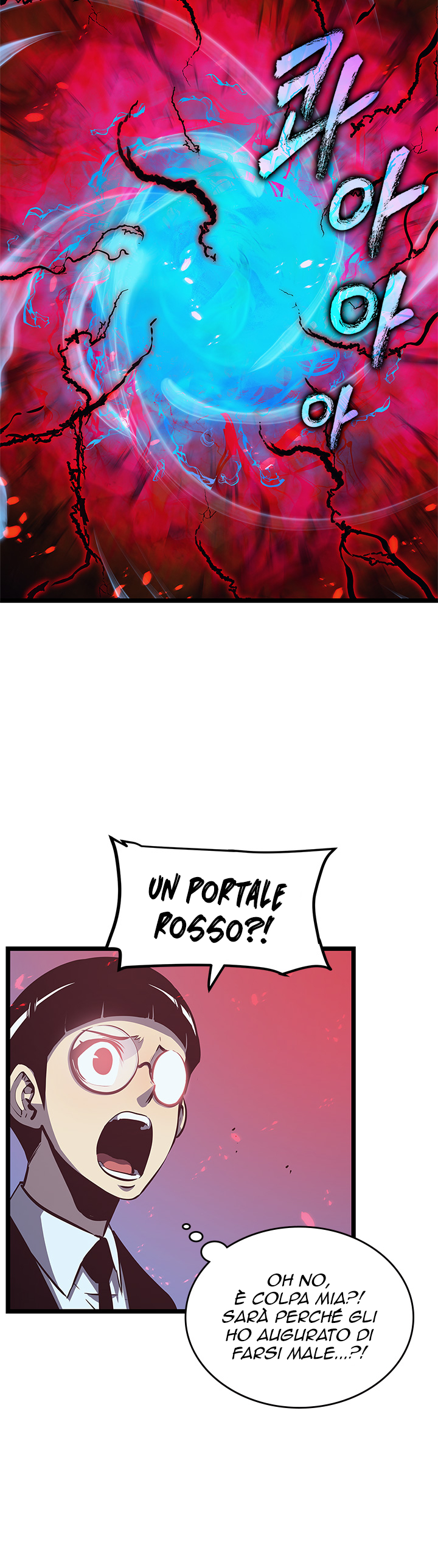 Read Solo Leveling IT Manga Online