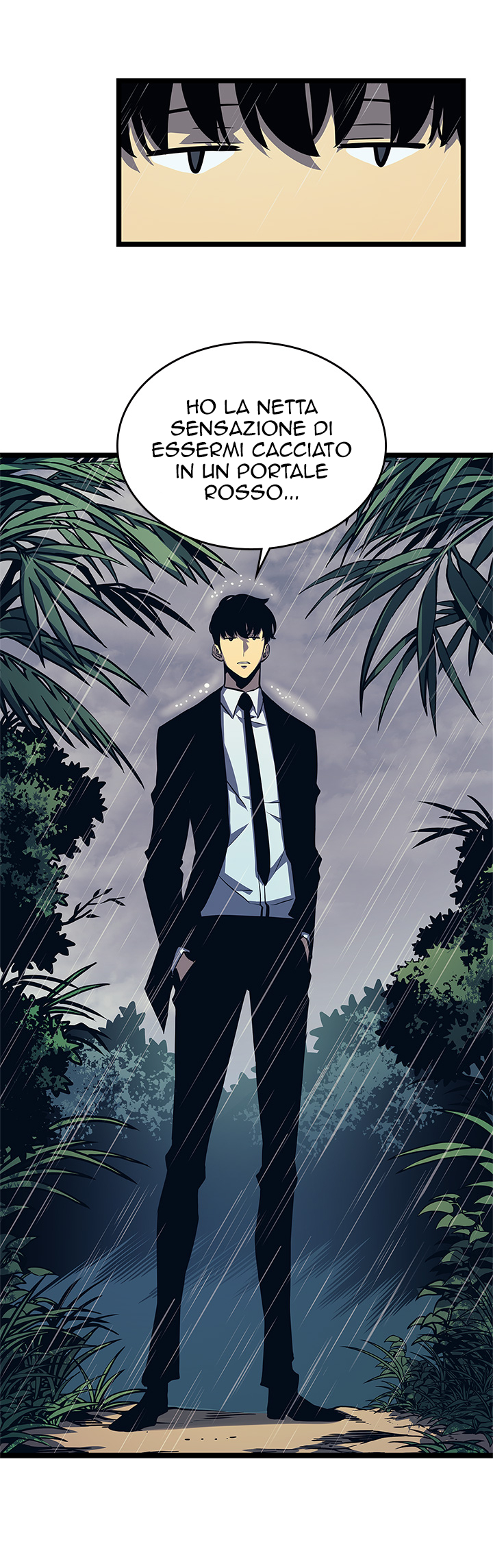 Read Solo Leveling IT Manga Online