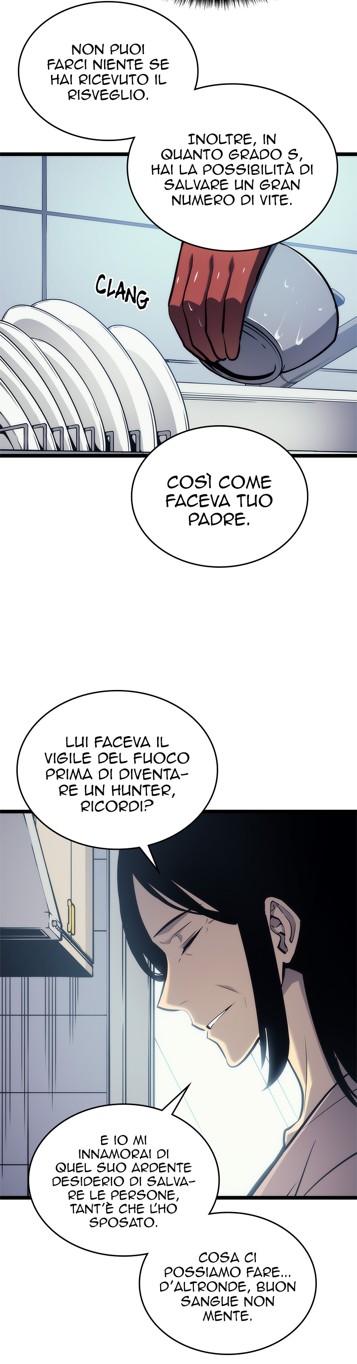 Read Solo Leveling IT Manga Online