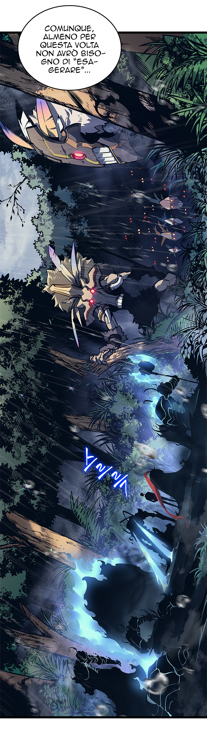 Read Solo Leveling IT Manga Online