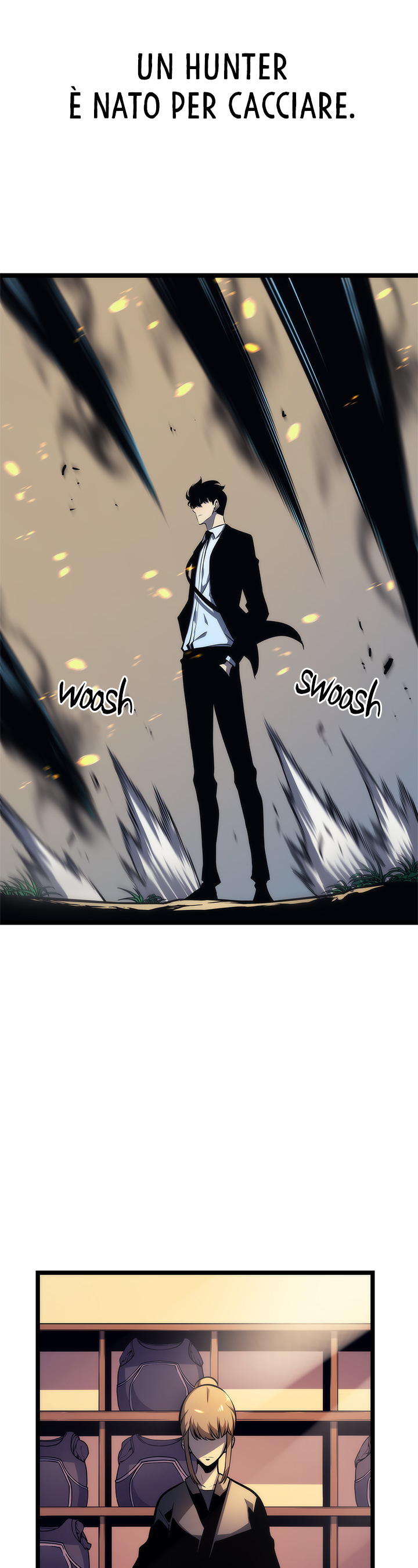 Read Solo Leveling IT Manga Online