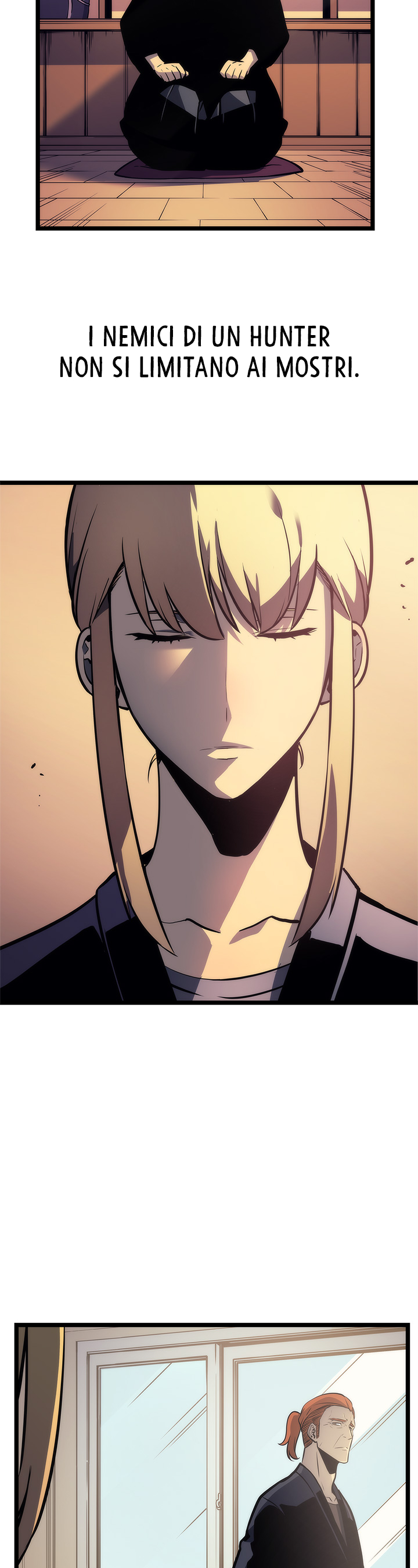 Read Solo Leveling IT Manga Online