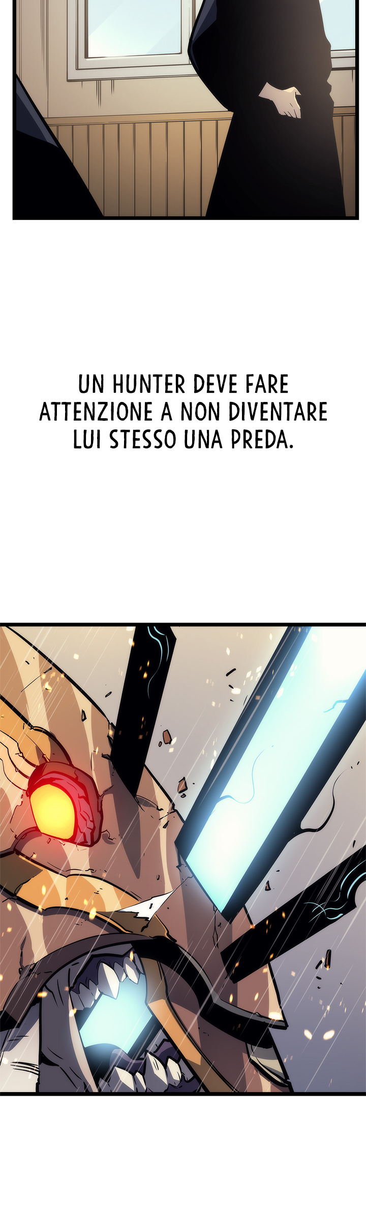 Read Solo Leveling IT Manga Online