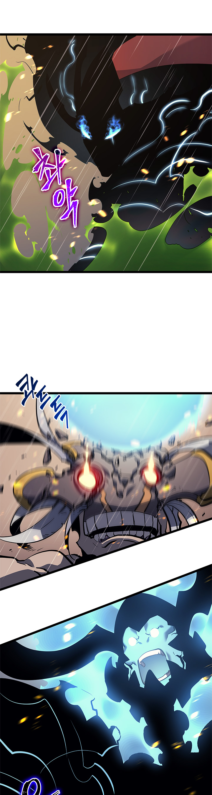 Read Solo Leveling IT Manga Online