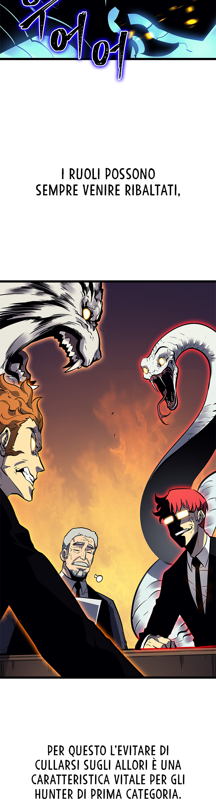 Read Solo Leveling IT Manga Online