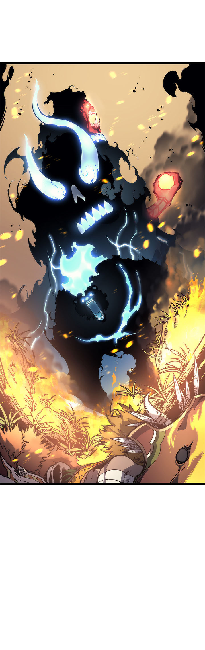 Read Solo Leveling IT Manga Online