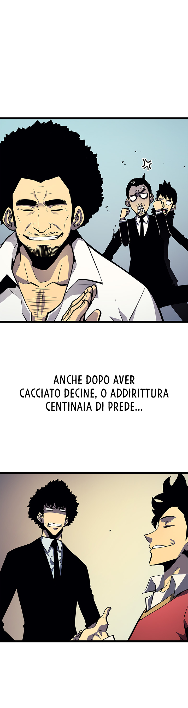 Read Solo Leveling IT Manga Online