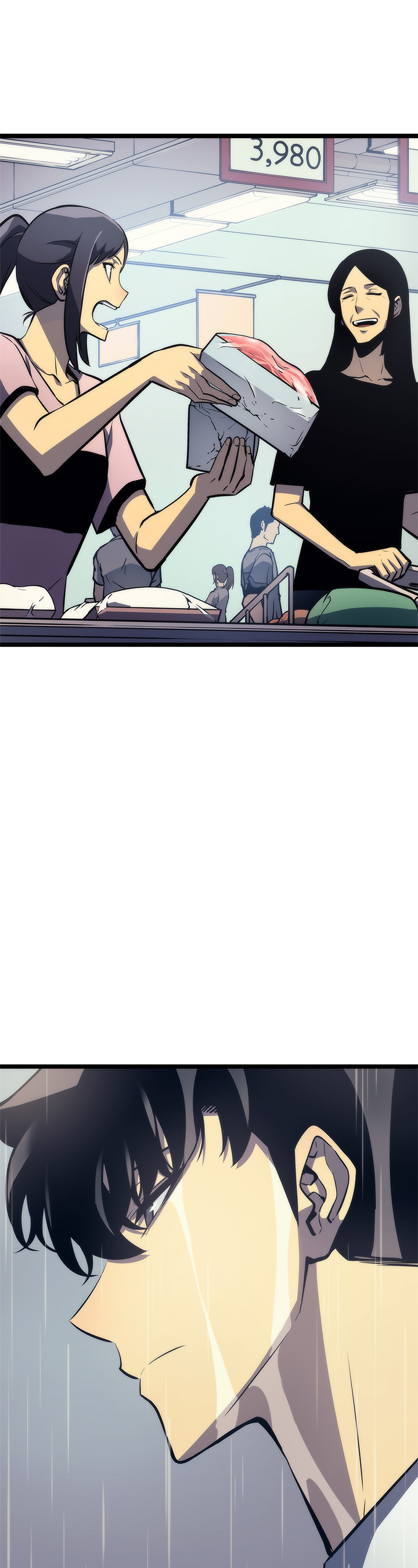 Read Solo Leveling IT Manga Online