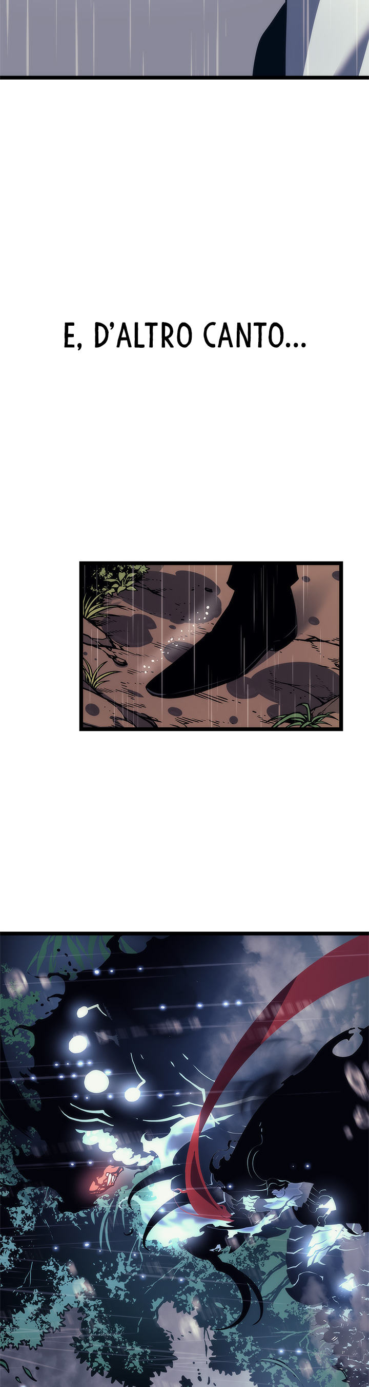 Read Solo Leveling IT Manga Online