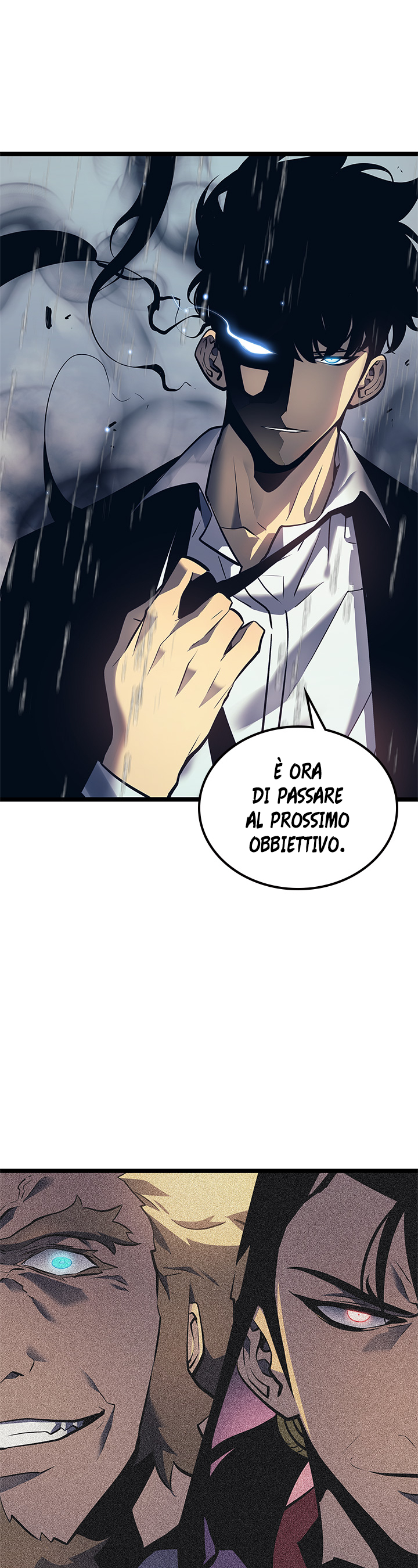 Read Solo Leveling IT Manga Online