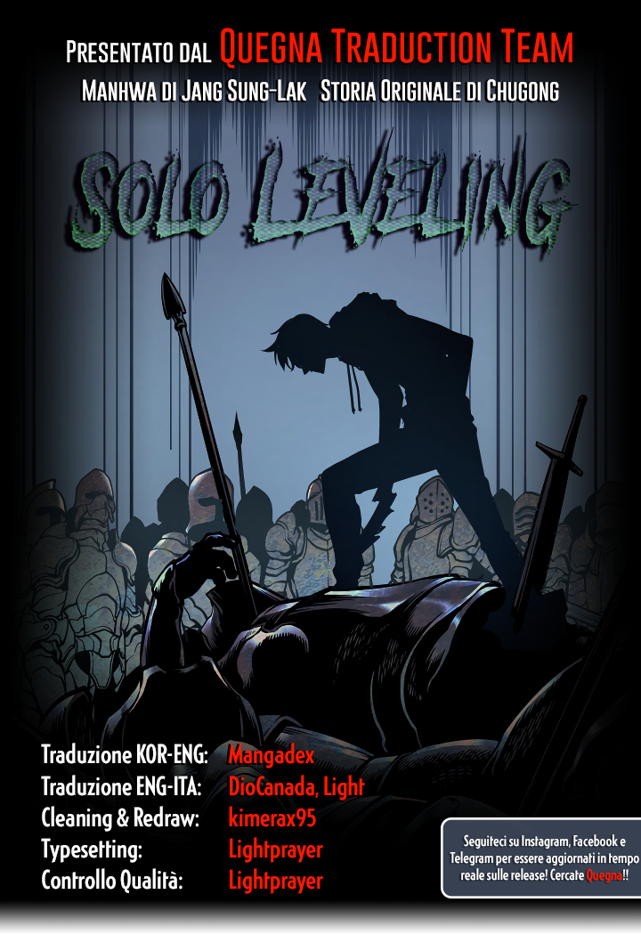 Read Solo Leveling IT Manga Online
