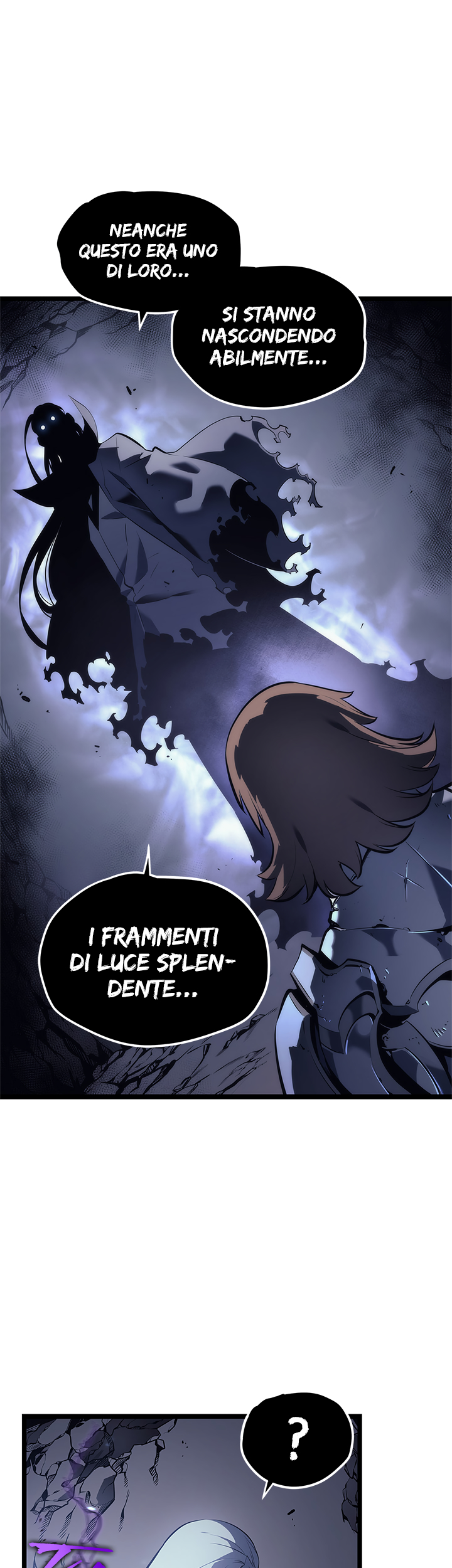 Read Solo Leveling IT Manga Online